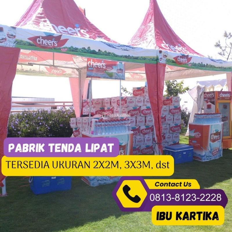 Produsen Tenda Pameran Mobil - Lamongan