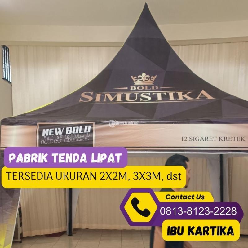 Produsen Tenda Pameran Mobil - Lamongan
