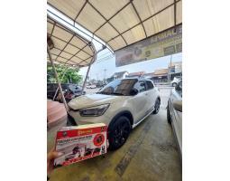 Berkendara Nyaman Mobil Bebas Kendala Limbung, Gruduk Dg Buffer Spring Balance - Batam