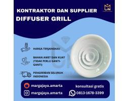 Diffuser Grill di Metro Kualitas Terbaik - Metro