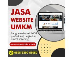 Jasa Buat Website Sekolah - Raja Ampat