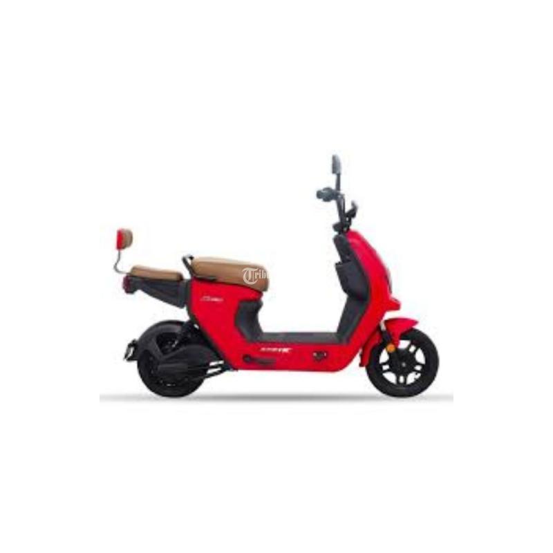 Distributor Sepeda Listrik Exotic X660 - Tulungagung