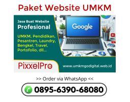 Jasa Buat Web Sewa Mobil - Sumbawa