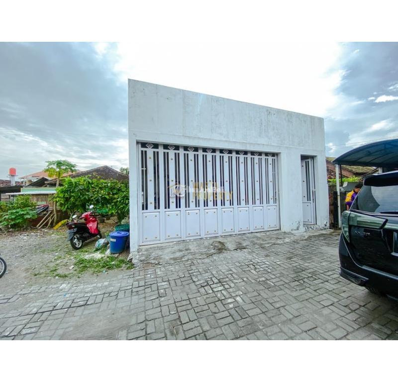 Dijual Rumah Murah 2KT 2KM SHM Tanah Luas Dekat RS Rajawali Banguntapan - Bantul