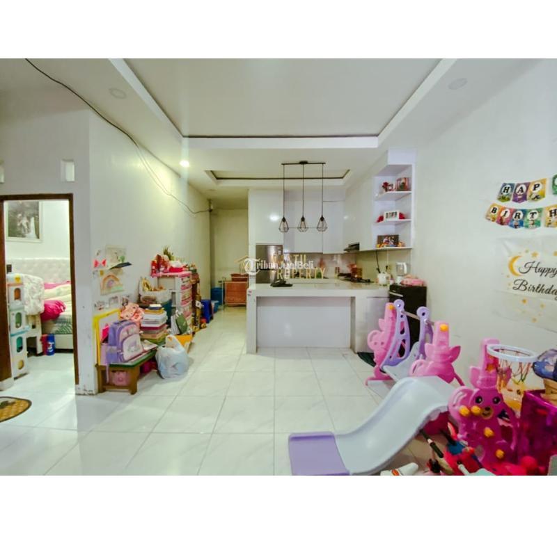 Dijual Rumah Murah 2KT 2KM SHM Tanah Luas Dekat RS Rajawali Banguntapan - Bantul