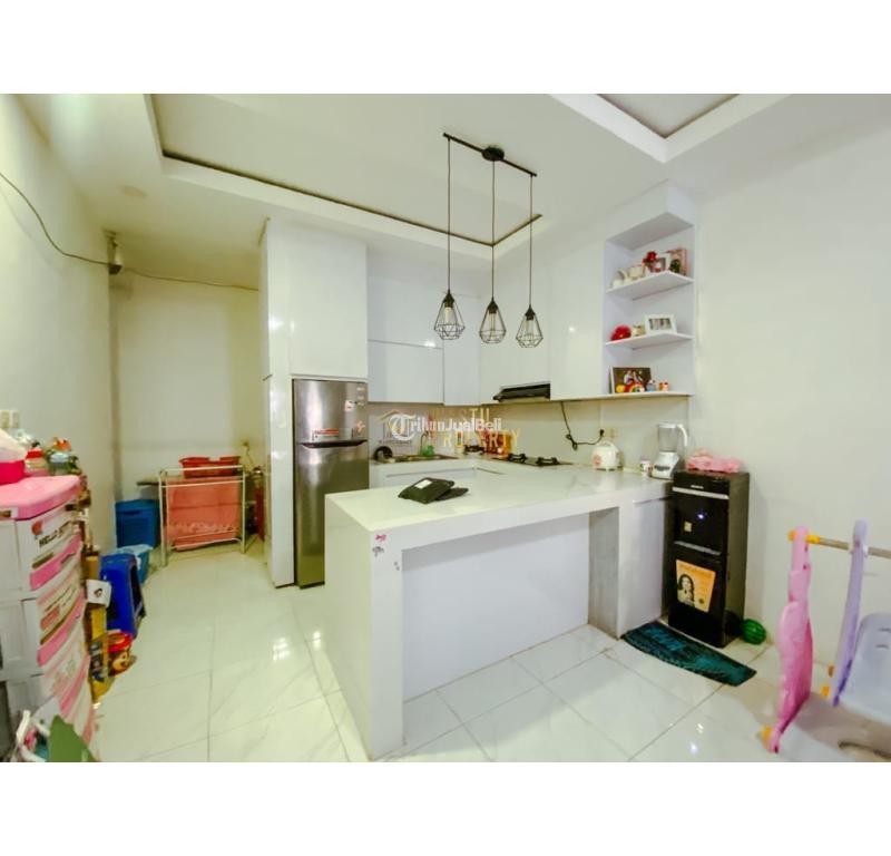 Dijual Rumah Murah 2KT 2KM SHM Tanah Luas Dekat RS Rajawali Banguntapan - Bantul