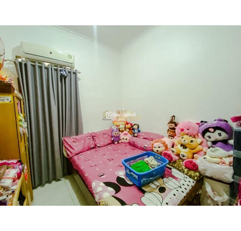 Dijual Rumah Murah 2KT 2KM SHM Tanah Luas Dekat RS Rajawali Banguntapan - Bantul