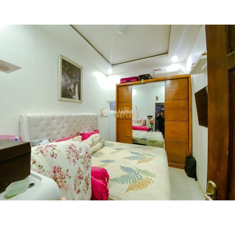 Dijual Rumah Murah 2KT 2KM SHM Tanah Luas Dekat RS Rajawali Banguntapan - Bantul