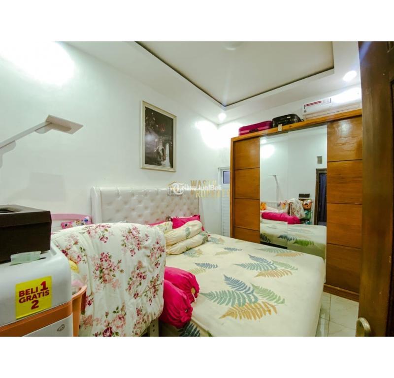 Dijual Rumah Murah 2KT 2KM SHM Tanah Luas Dekat RS Rajawali Banguntapan - Bantul