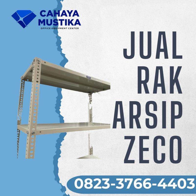 Rak Arsip Besi E Katalog - Bojonegoro