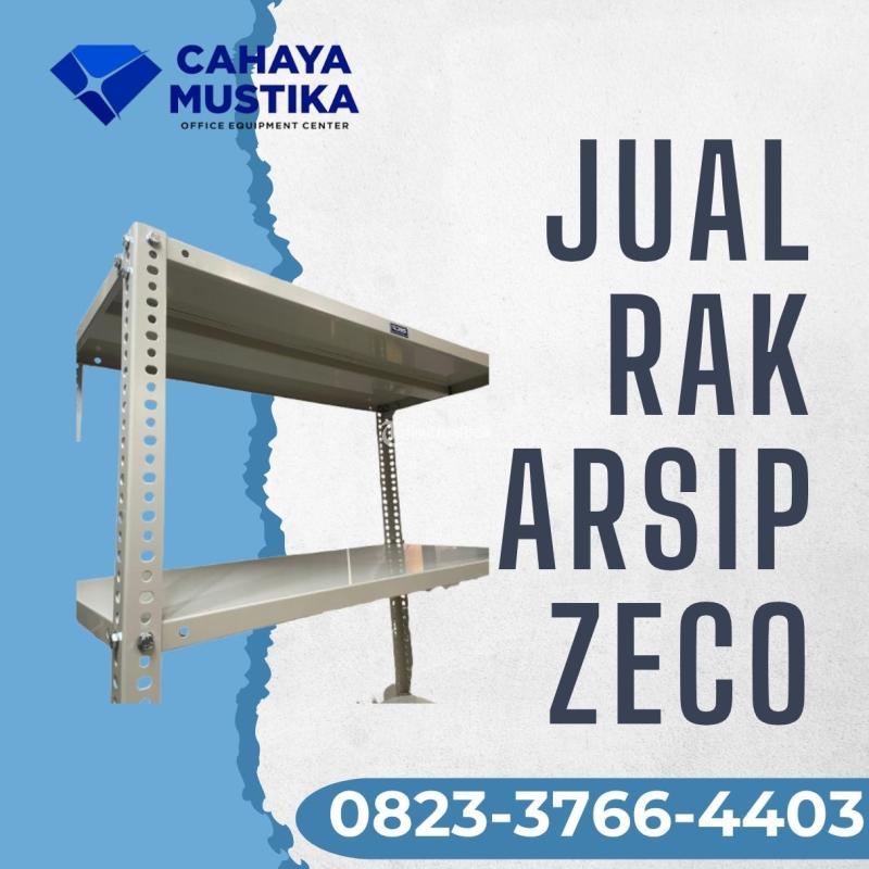 Rak Arsip Besi E Katalog - Bojonegoro