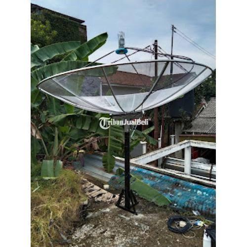 Servis CCTV dan Parabola Profesional - Jakarta Utara 