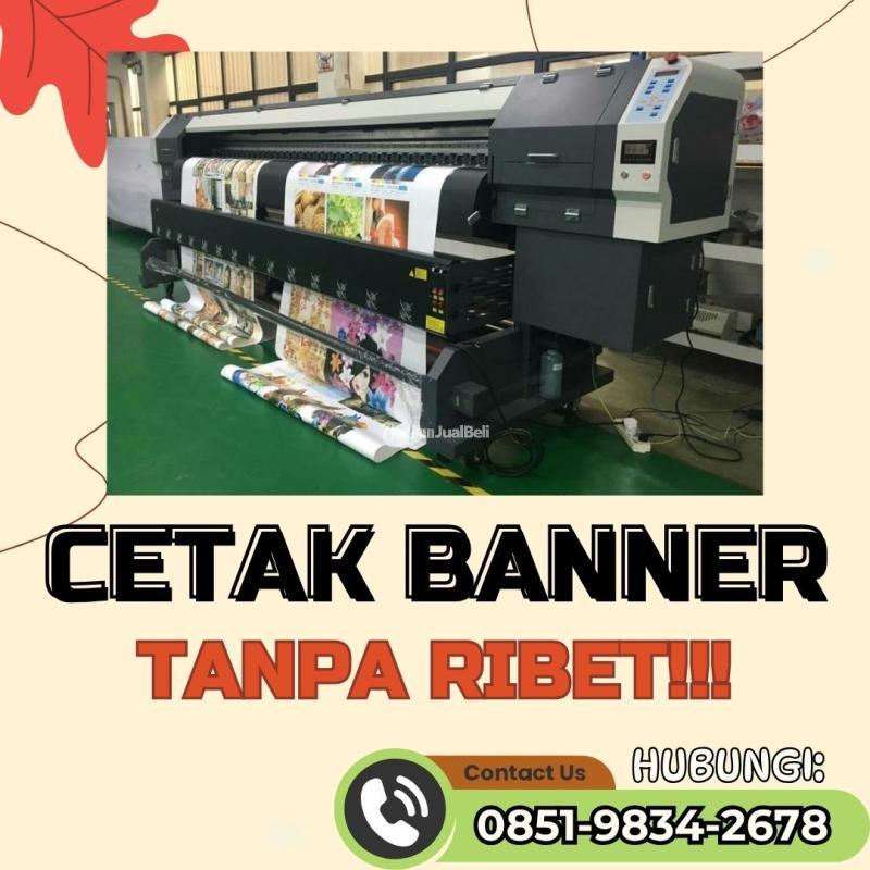 Cetak Baliho Banner di Dukuh Pakis - Surabaya