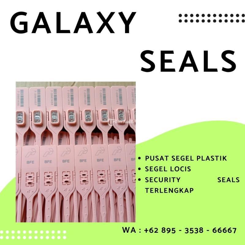 Distributor Segel Plastik - Padang