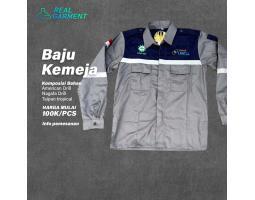 Kemeja PDH Kampus - Balikpapan