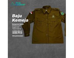 Baju Kemeja Tactical Termurah - Seruyan