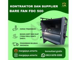 Bare Fan FDC 500 - Ambon