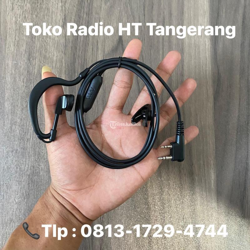 Headset WLN KD-C1 - Tangerang