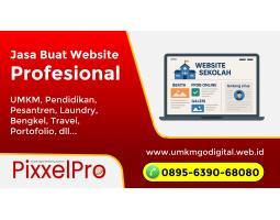 Jasa Website UMKM - Berau 