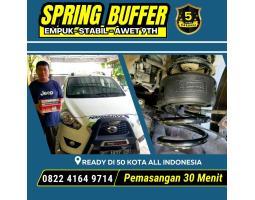 Peredam Guncangan Mobil Balance , Solusi Shock Lebih Awet Bebas Jedug - Samarinda