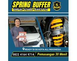 Balance Peredam Shock Mobil Solusi Bebas Gruduk , Awet Hingga 9 Tahun - Banjarmasin 