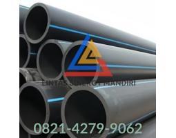 Pipa HDPE Rucika 8 Inch 6 Meter Perbatang - Bima