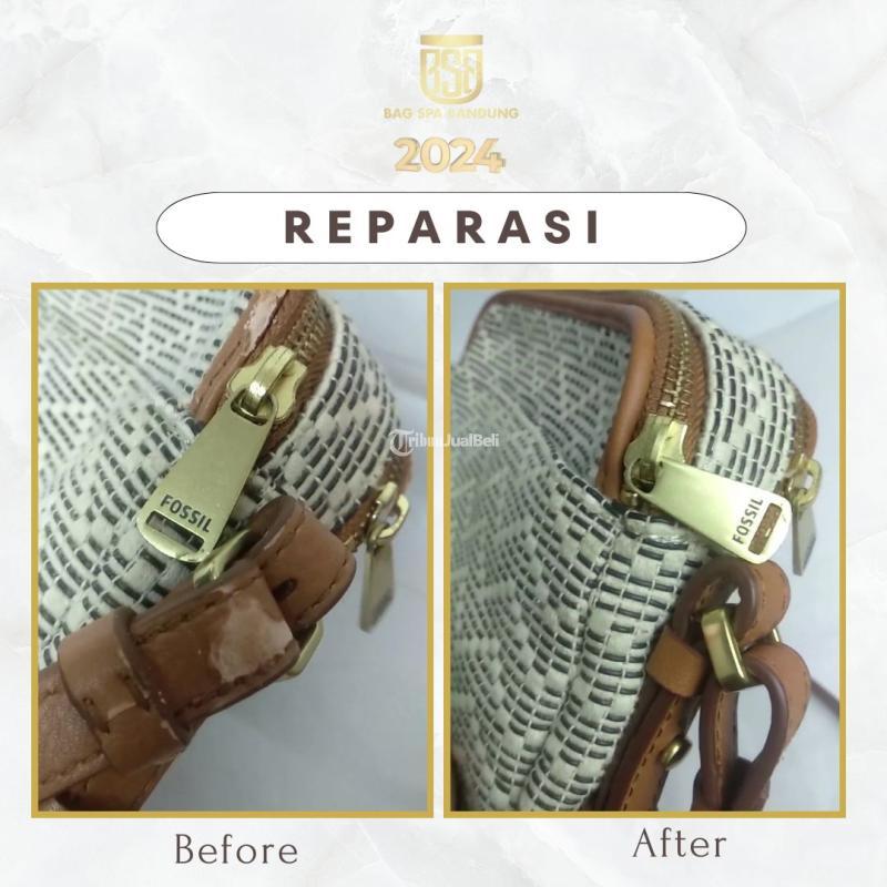 Jasa Reparasi Tas Terbaik dan Terpercaya - Bandung