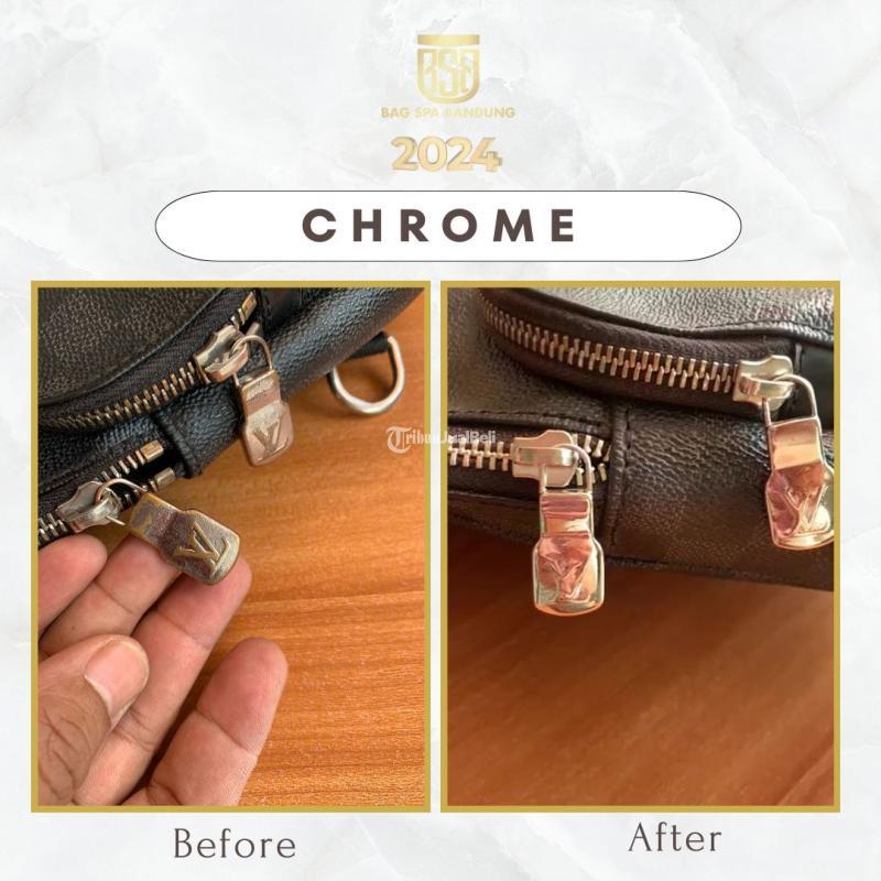 Jasa Reparasi Tas Terbaik dan Terpercaya - Bandung