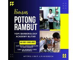 Jasa Kursus Potong Rambut - Blitar