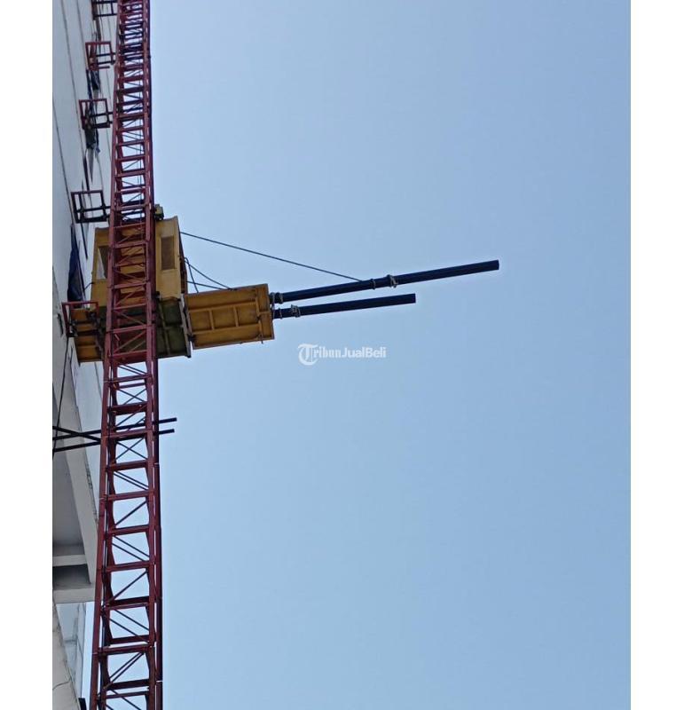 Sewa Lift Barang, Lift Material, Alimak Hoist - Jakarta Timur