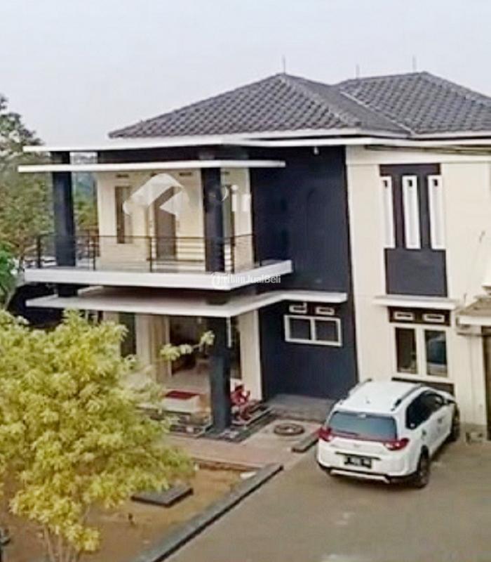 Dijual Rumah Vila Cantik, 6KT, 3KM, SHM, Dengan Kolam Renang, di Jalan Rajamandala, Cipatat - Bandung Barat
