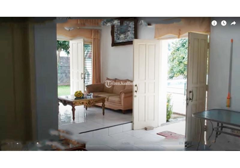 Dijual Rumah Vila Cantik, 6KT, 3KM, SHM, Dengan Kolam Renang, di Jalan Rajamandala, Cipatat - Bandung Barat