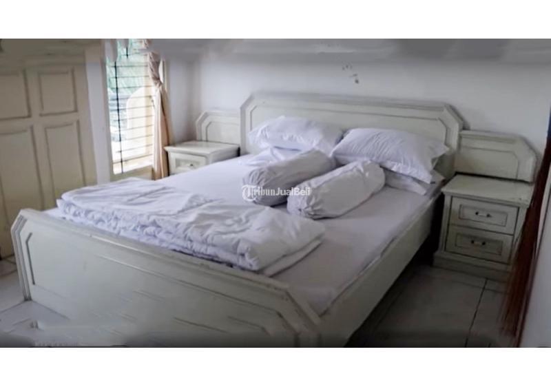 Dijual Rumah Vila Cantik, 6KT, 3KM, SHM, Dengan Kolam Renang, di Jalan Rajamandala, Cipatat - Bandung Barat