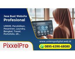Jasa Pembuatan Website Pesantren - Morowali