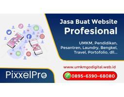 Jasa Pembuatan Website Pesantren untuk Digitalisasi Dakwah - Yalimo 
