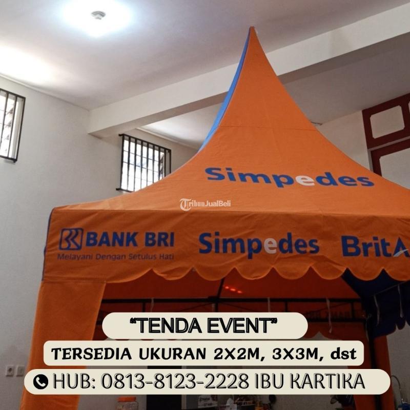Produsen Tenda Pameran Besar - Malang