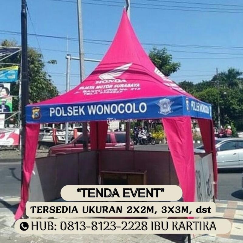 Produsen Tenda Pameran Besar - Malang