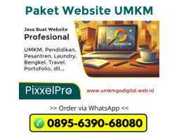 Jasa Bikin Web Pesantren - Kutai Barat 