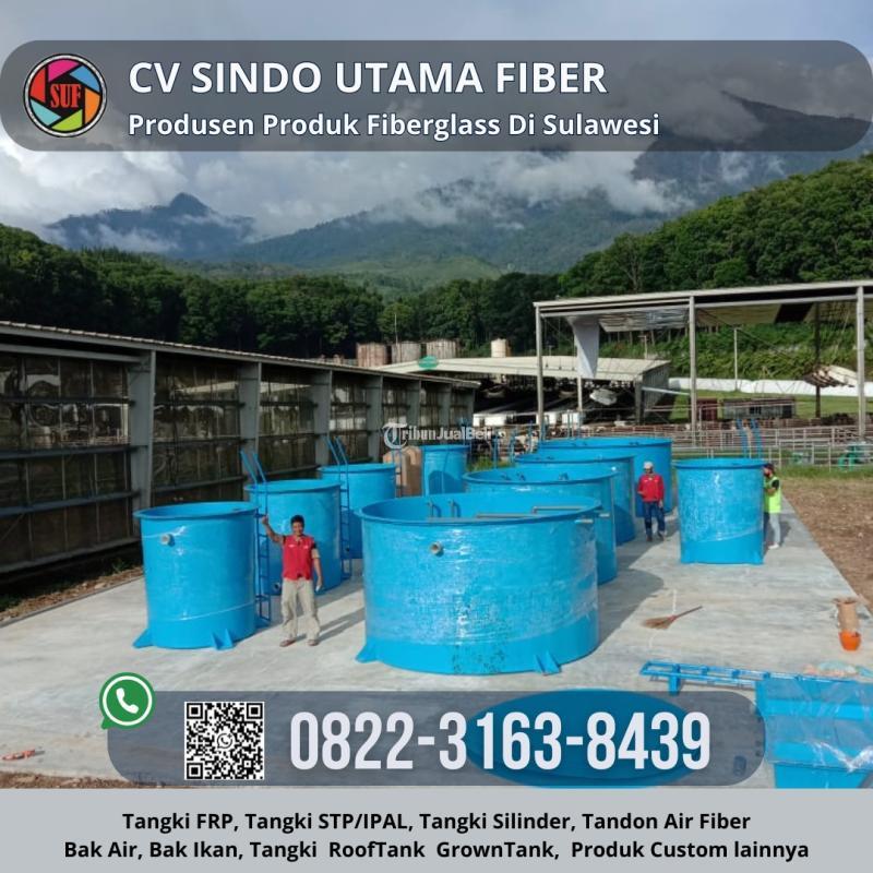 Handal, Produk Fiber Solusi Operasional Lancar untuk Kawasan Industri - Sidenreng Rappang
