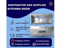  Kitchen Hood - Pekanbaru
