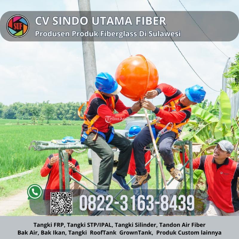 Handal, Produk Panel Custom Solusi Operasional Lancar Untuk Industri - Tana Toraja