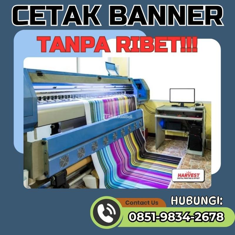 Cetak Baliho Dan Banner di Gubeng - Surabaya