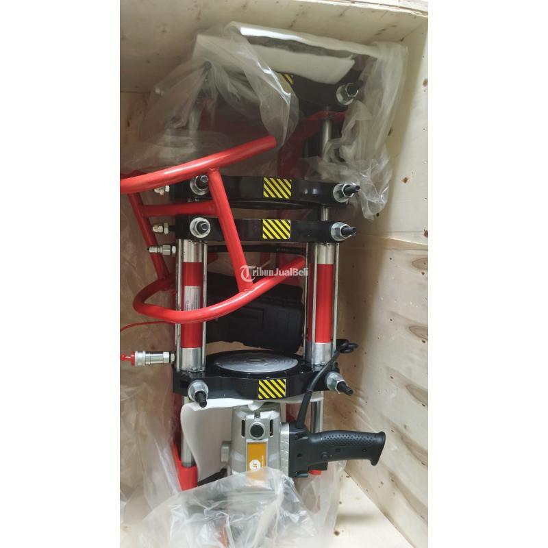 Mesin Las Pipa Hdpe 160mm Hydraulic SHD - Jakarta Timur