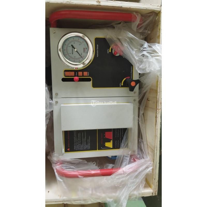 Mesin Las Pipa Hdpe 160mm Hydraulic SHD - Jakarta Timur