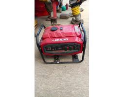 Mesin Genset Loncin 3000WATT Mulus Siap Pakai Pasar Minggu - Jakarta Selatan
