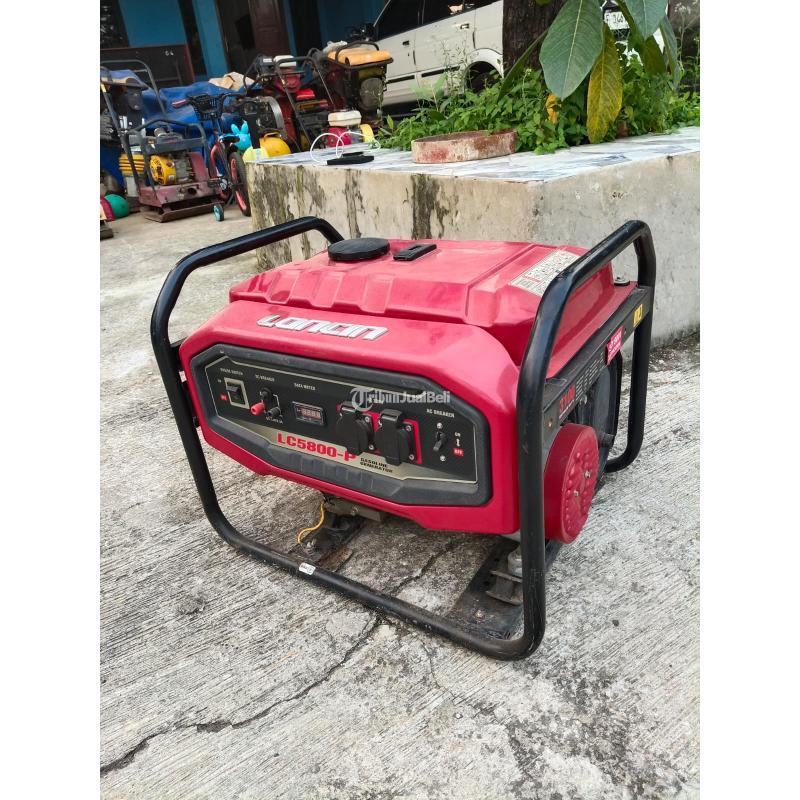 Mesin Genset Loncin 3000WATT Termurah Balaraja - Tangerang