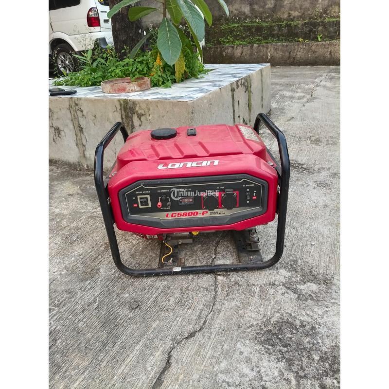 Mesin Genset Loncin 3000WATT Termurah Balaraja - Tangerang