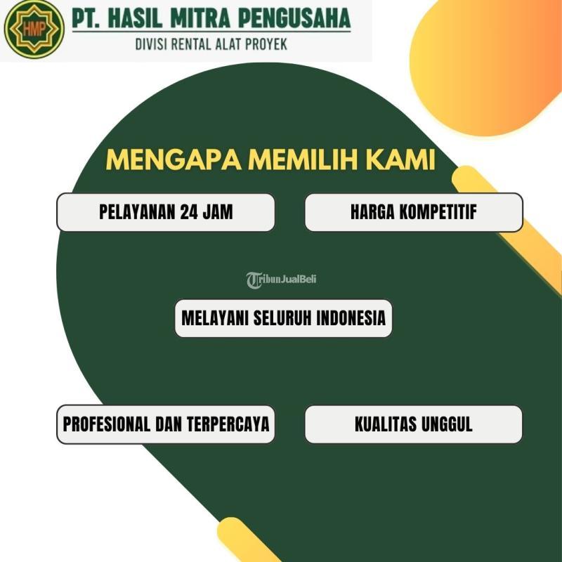 Lift Barang Madiun Sewa Lift Barang 1-2 Ton - Madiun