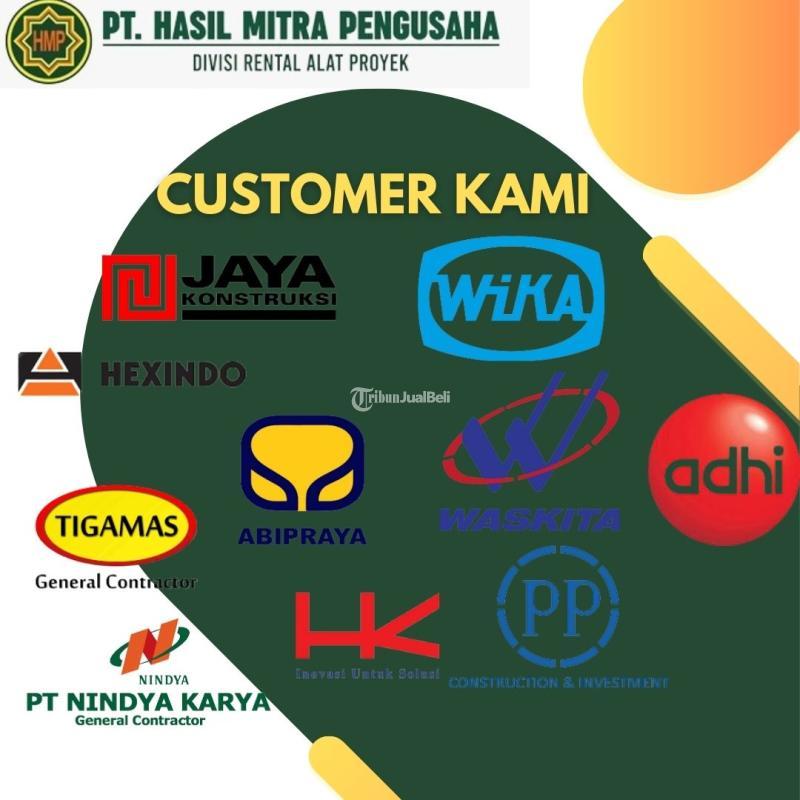 Lift Barang Madiun Sewa Lift Barang 1-2 Ton - Madiun