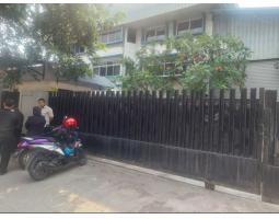 Dijual Ruang Usaha 3 Lantai Di Sunter Agung, Hanya 9 Menit Ke Tol Papanggo - Jakarta Utara